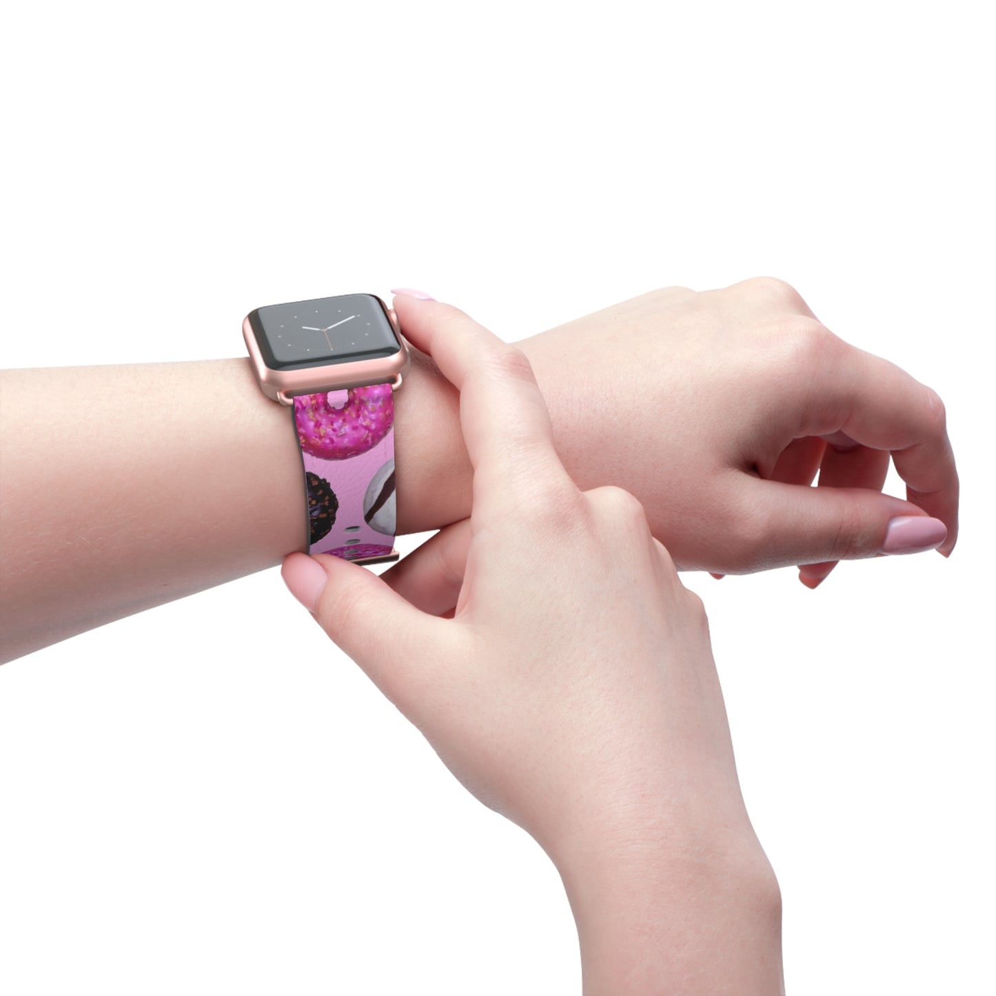 Oma pildiga Apple Watch rihm