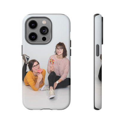 Oma pildiga iPhone telefonikaaned