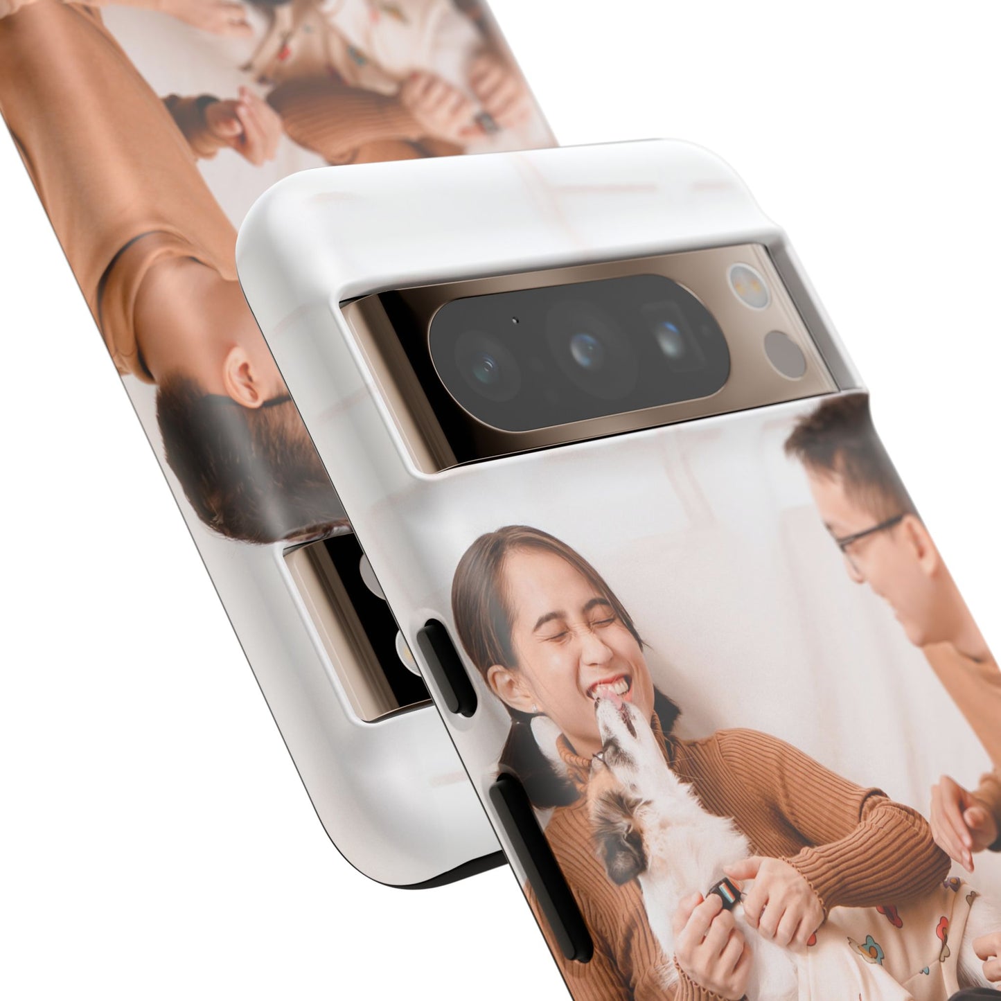Oma pildiga Google Pixel telefonikaaned