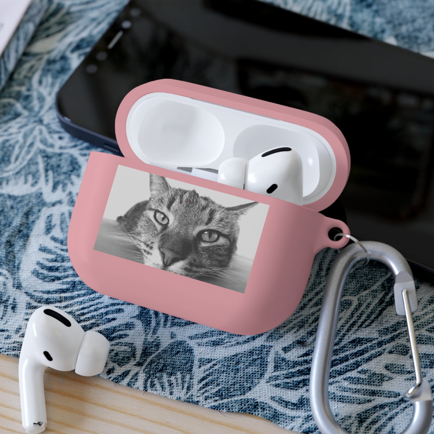 Oma pildiga AirPods ümbris