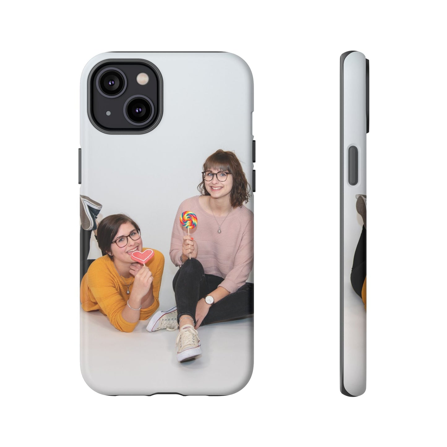 Oma pildiga iPhone telefonikaaned