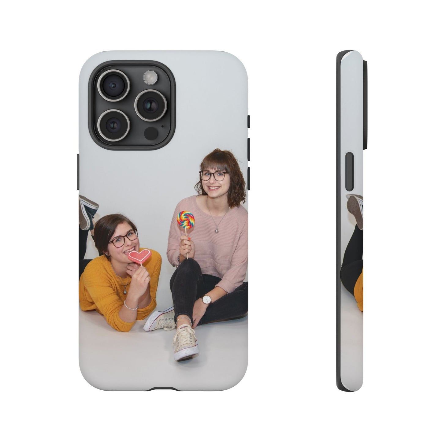 Oma pildiga iPhone telefonikaaned