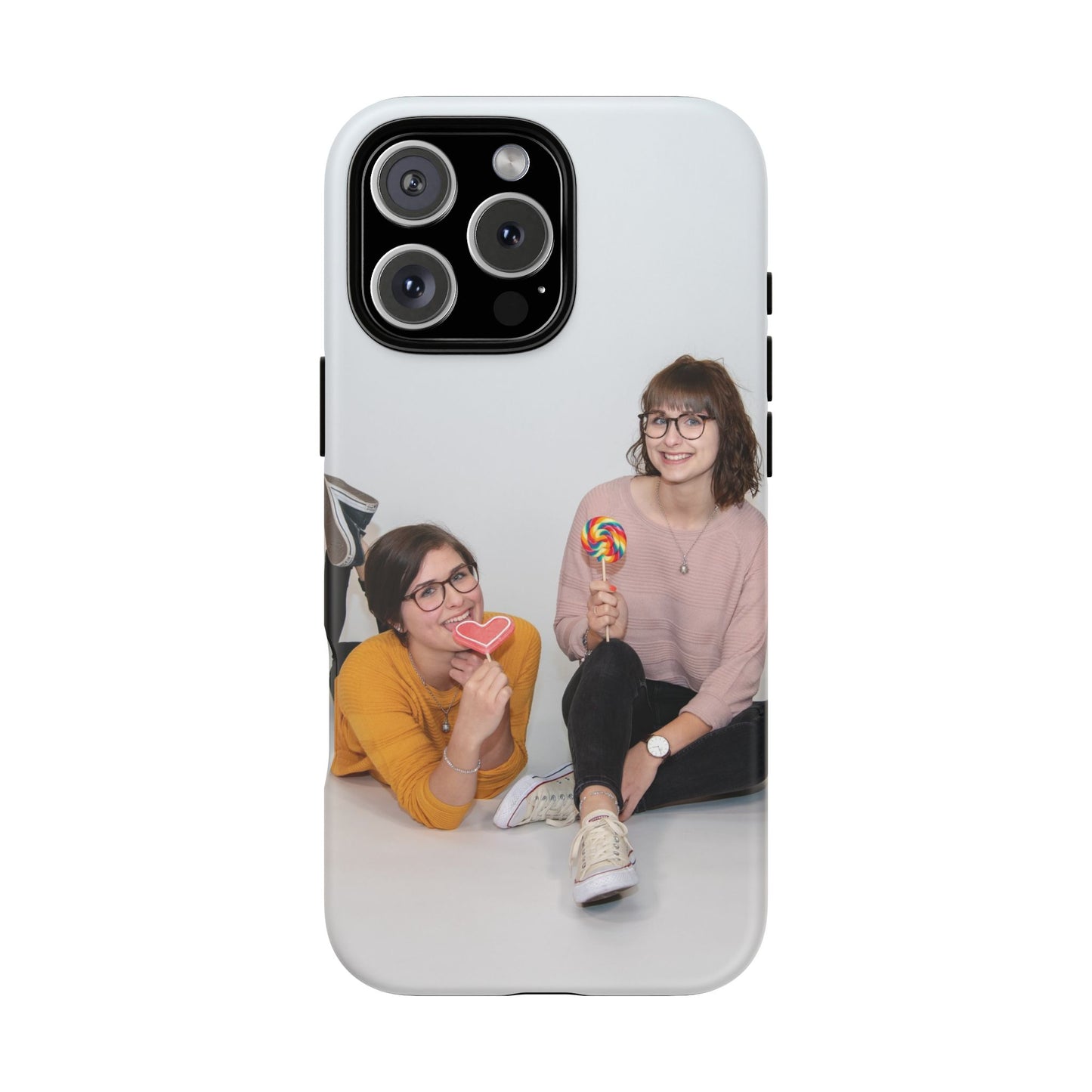 Oma pildiga iPhone telefonikaaned
