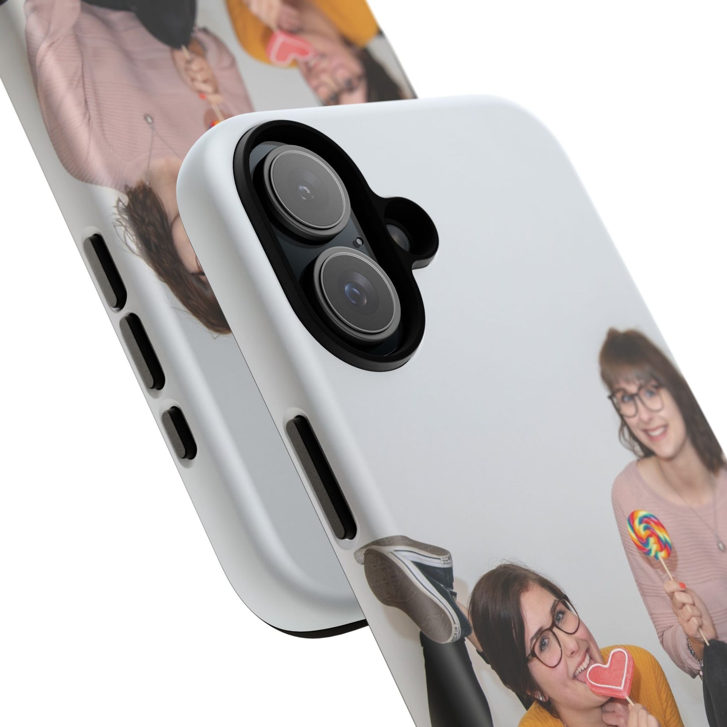 Oma pildiga iPhone telefonikaaned