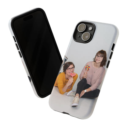 Oma pildiga iPhone telefonikaaned