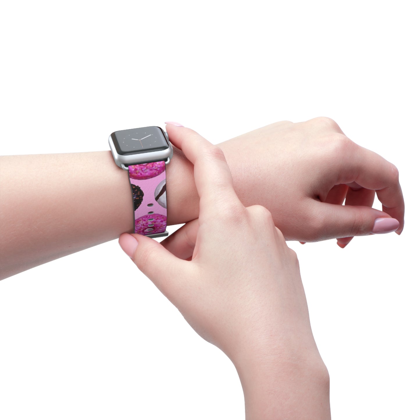 Oma pildiga Apple Watch rihm
