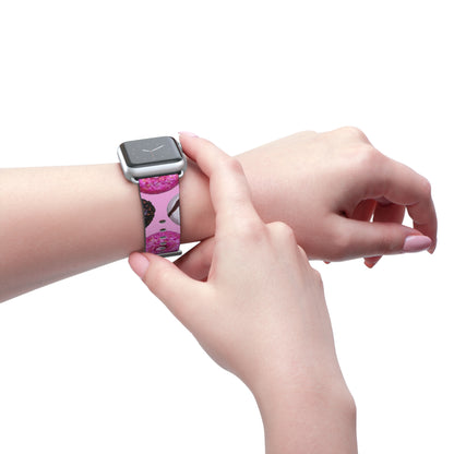 Oma pildiga Apple Watch rihm