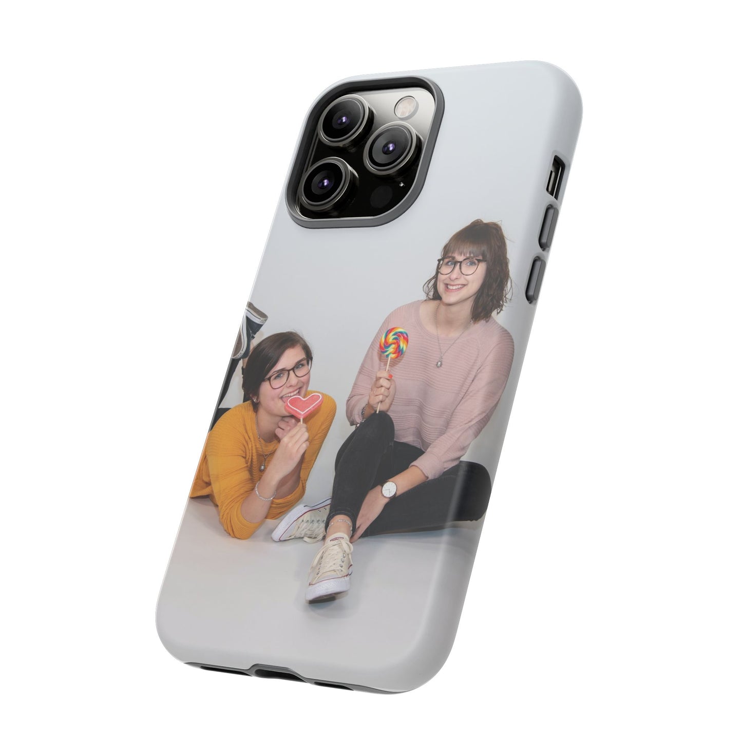 Oma pildiga iPhone telefonikaaned