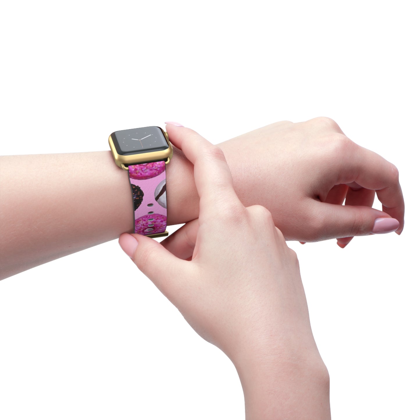 Oma pildiga Apple Watch rihm