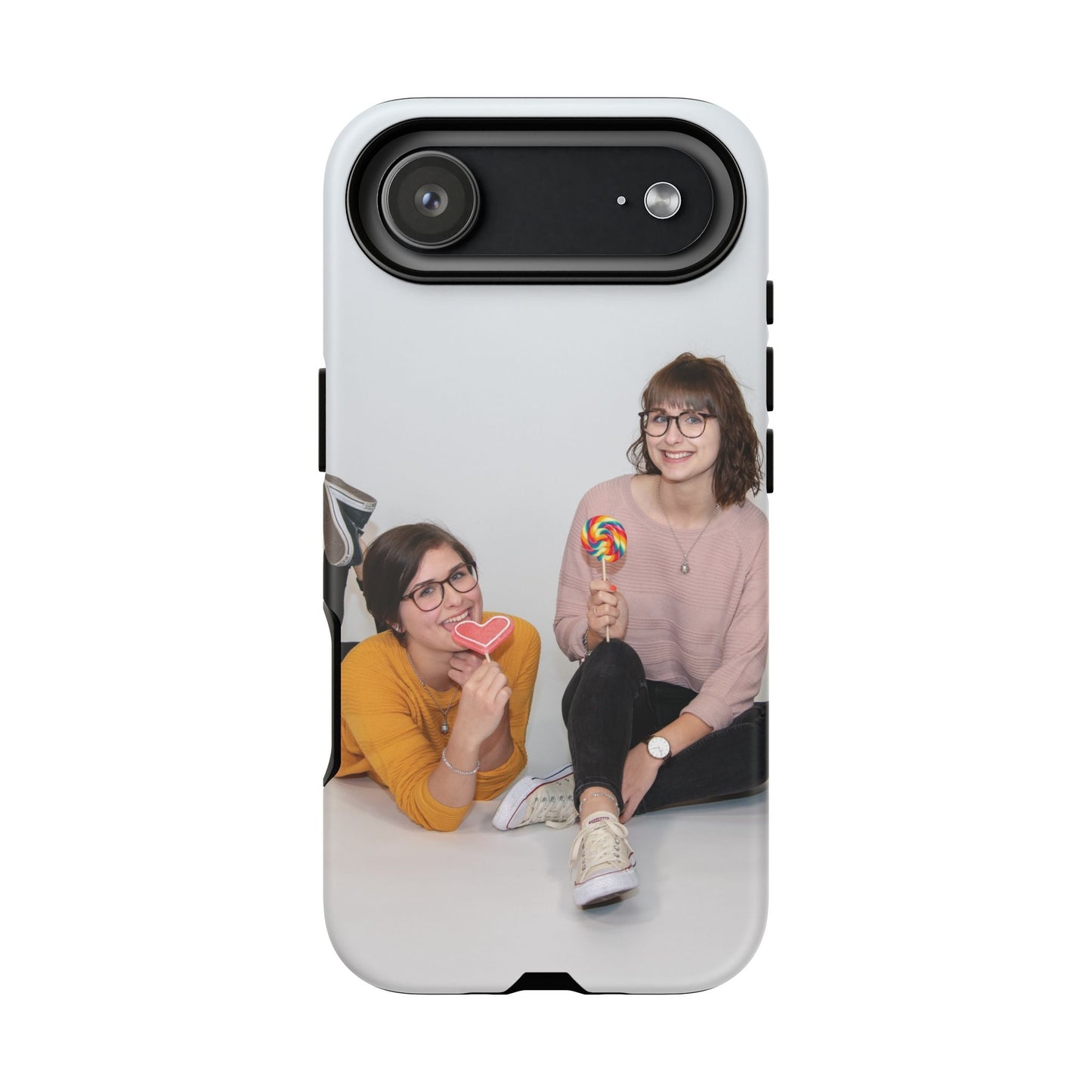 Oma pildiga iPhone telefonikaaned