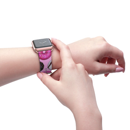 Oma pildiga Apple Watch rihm