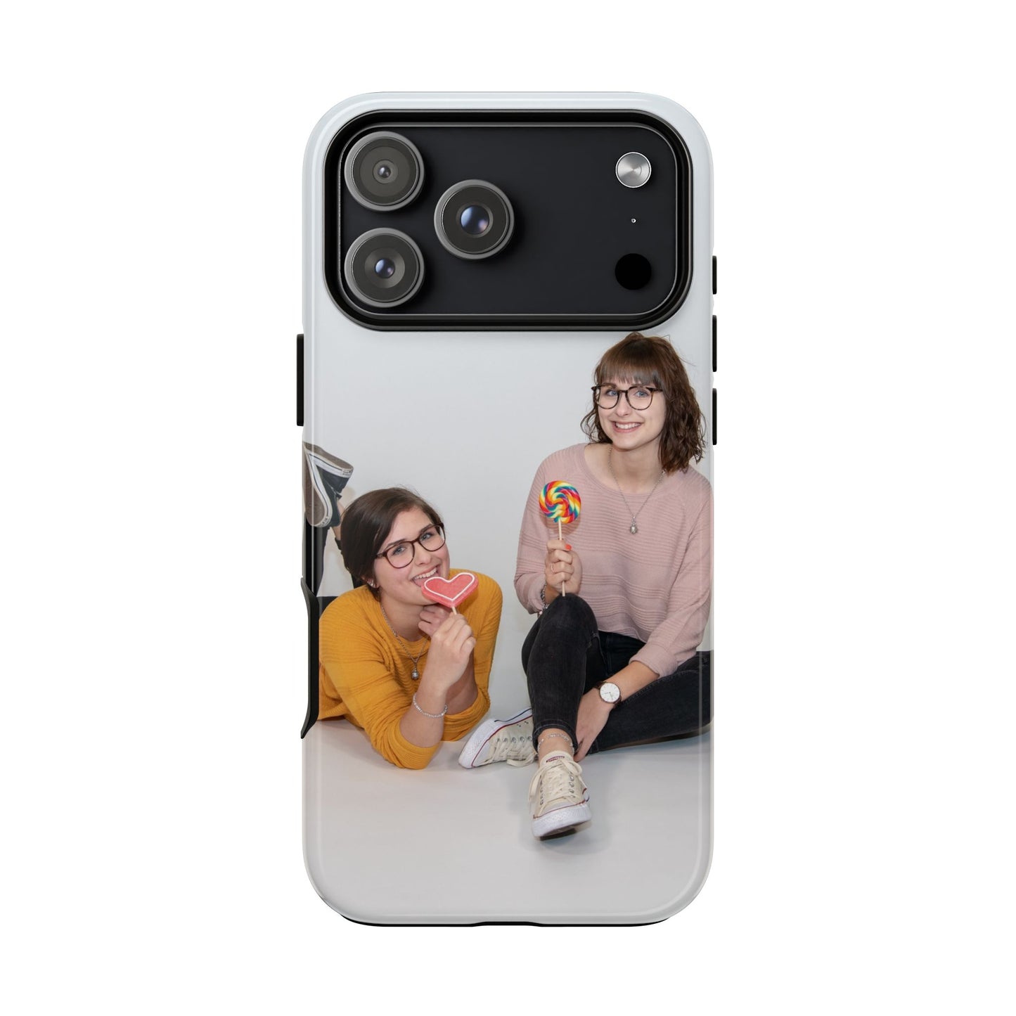 Oma pildiga iPhone telefonikaaned