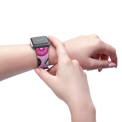 Oma pildiga Apple Watch rihm