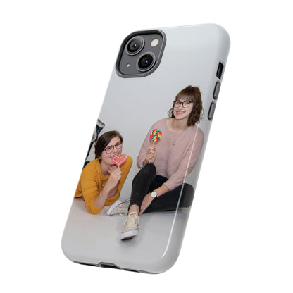 Oma pildiga iPhone telefonikaaned
