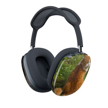 AirPods Max kõrvaklappide ümbris oma pildiga