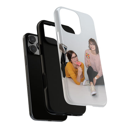 Oma pildiga iPhone telefonikaaned