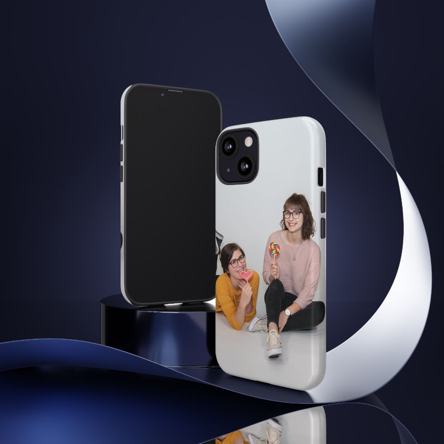 Oma pildiga iPhone telefonikaaned