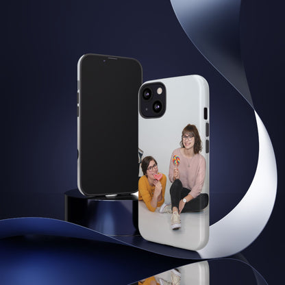 Oma pildiga iPhone telefonikaaned