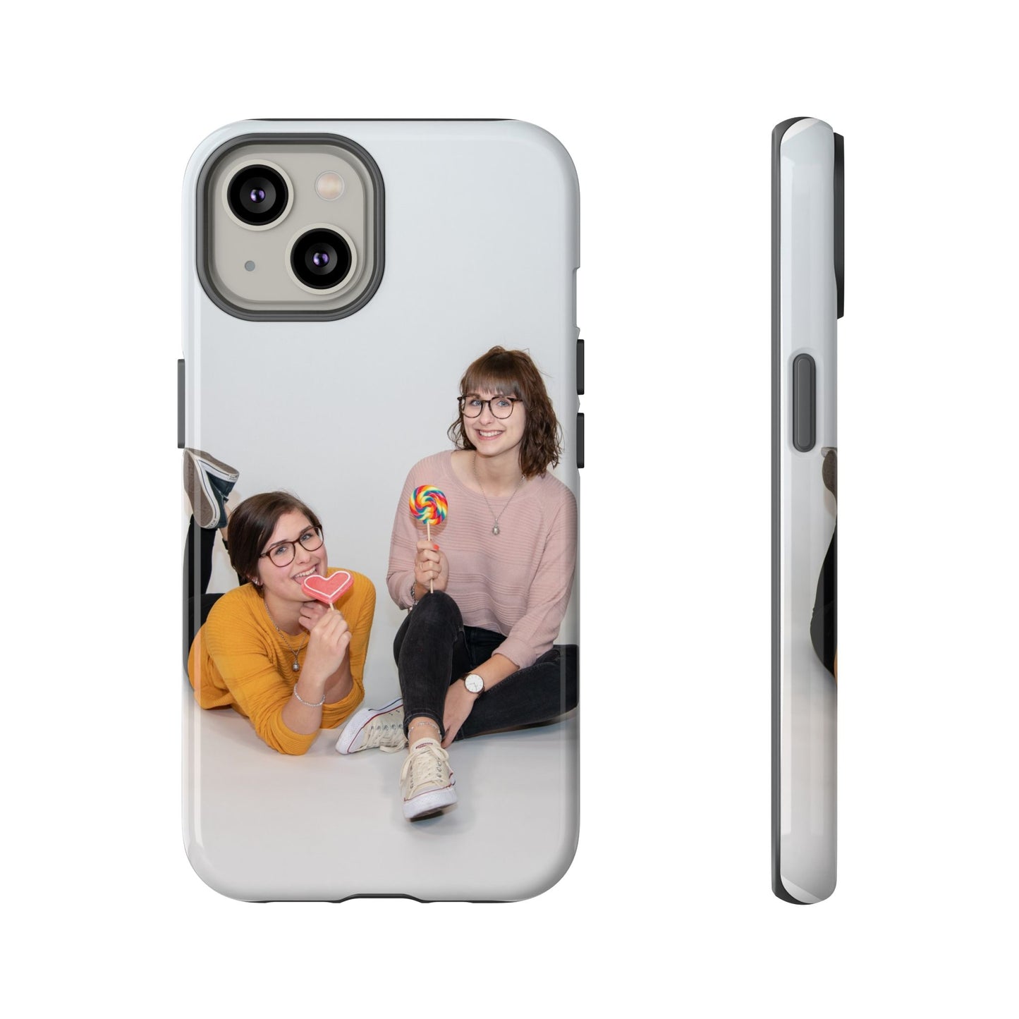 Oma pildiga iPhone telefonikaaned