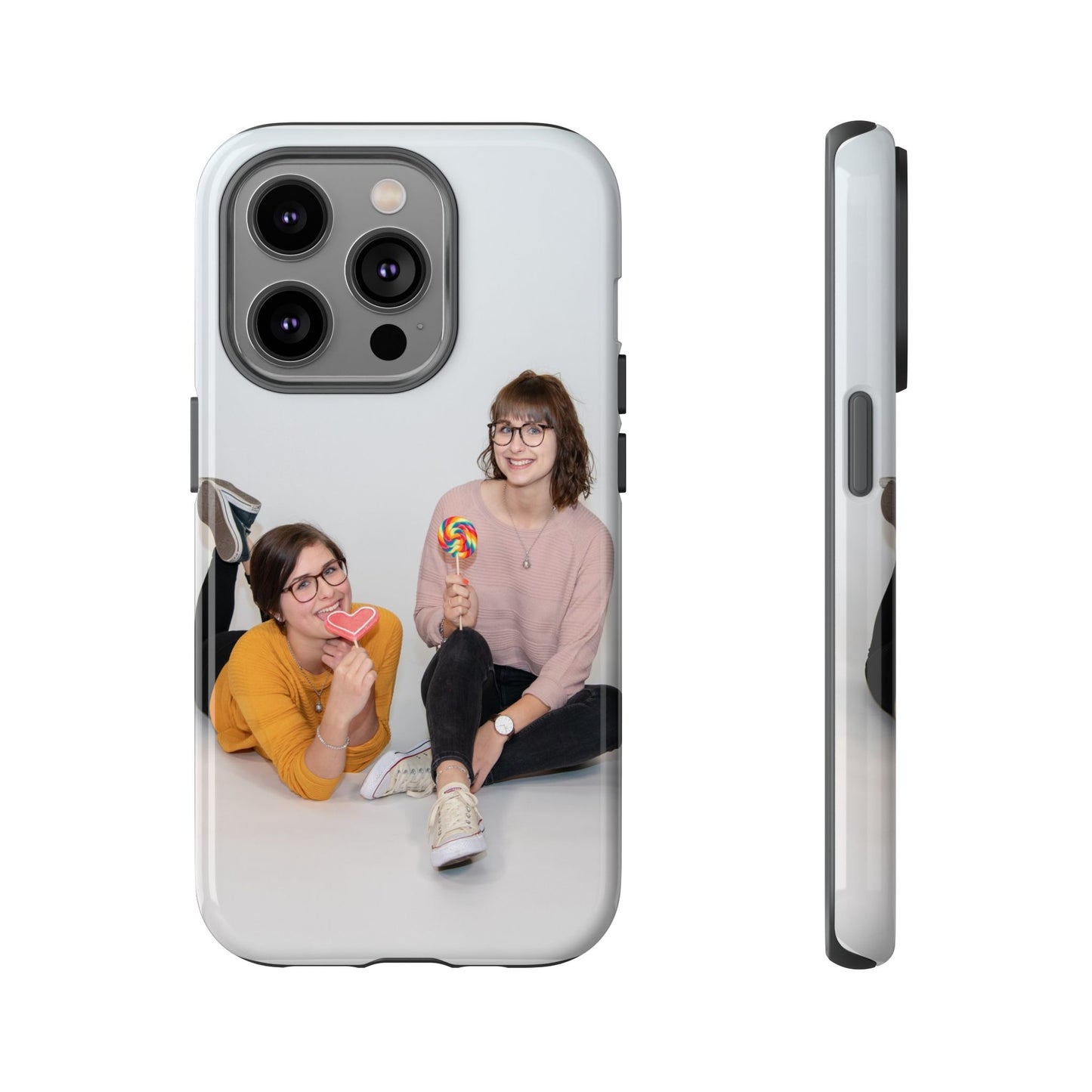 Oma pildiga iPhone telefonikaaned