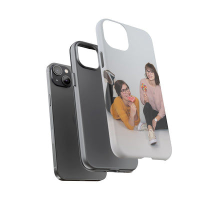 Oma pildiga iPhone telefonikaaned