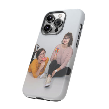 Oma pildiga iPhone telefonikaaned