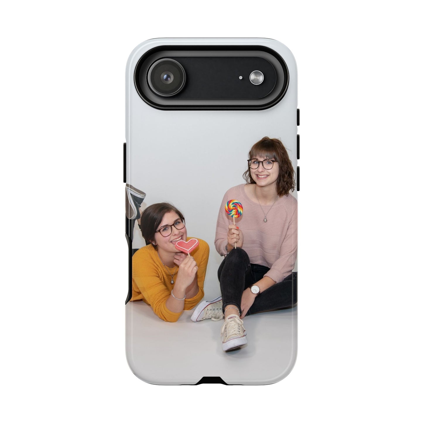 Oma pildiga iPhone telefonikaaned
