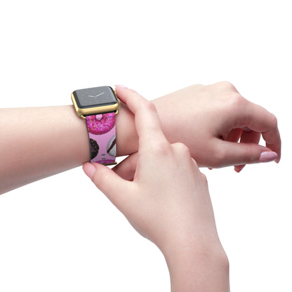 Oma pildiga Apple Watch rihm