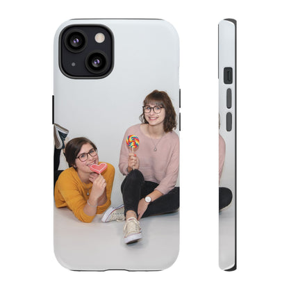 Oma pildiga iPhone telefonikaaned