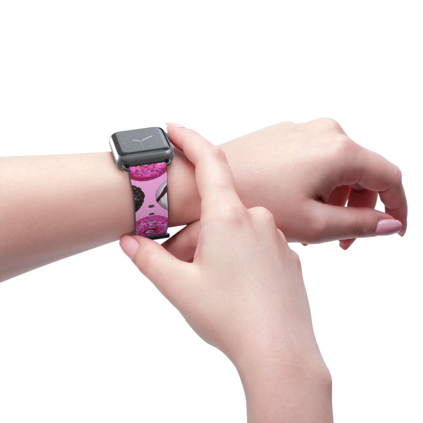 Oma pildiga Apple Watch rihm