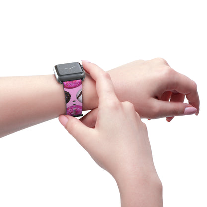 Oma pildiga Apple Watch rihm