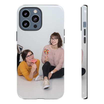Oma pildiga iPhone telefonikaaned
