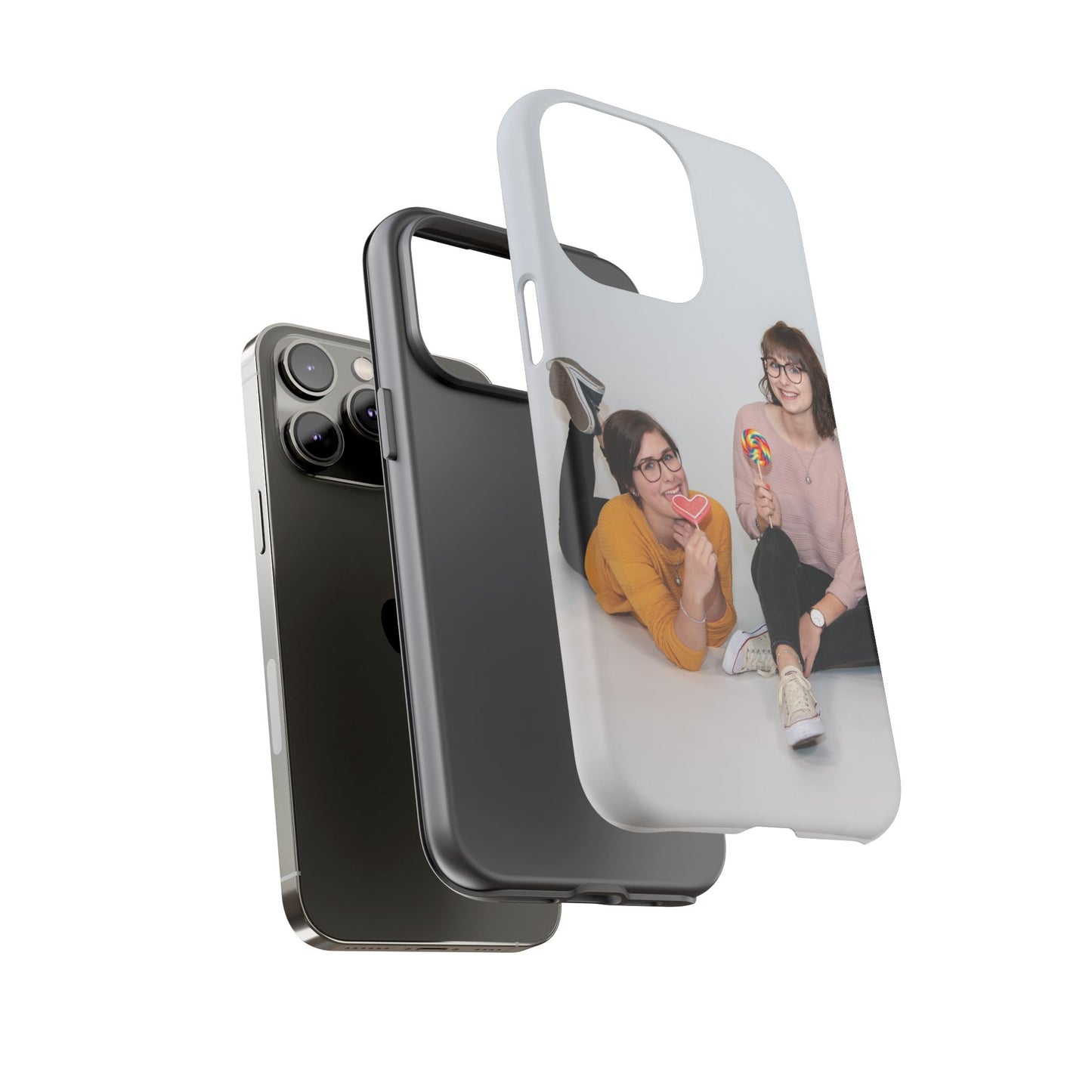 Oma pildiga iPhone telefonikaaned