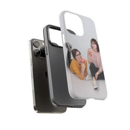 Oma pildiga iPhone telefonikaaned