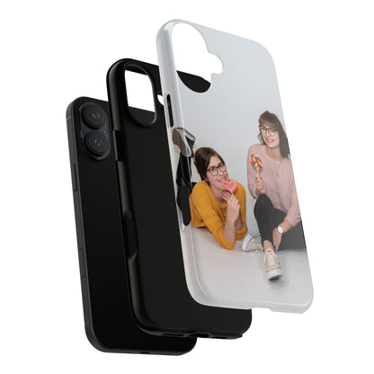 Oma pildiga iPhone telefonikaaned
