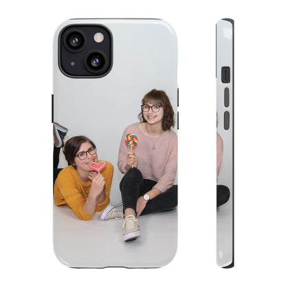 Oma pildiga iPhone telefonikaaned