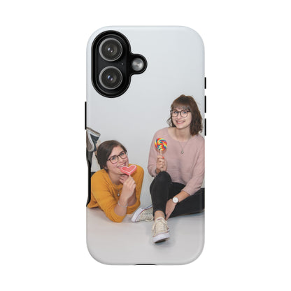 Oma pildiga iPhone telefonikaaned