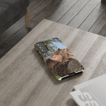 Oma pildiga Samsung telefonikaaned