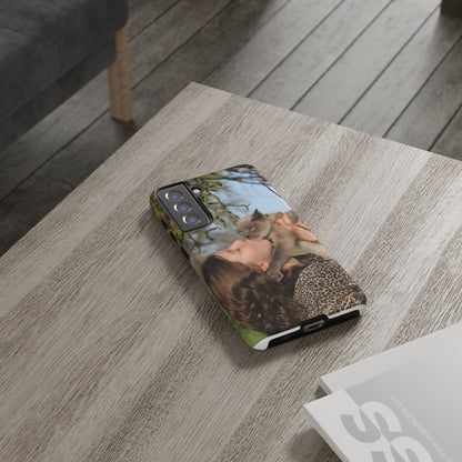 Oma pildiga Samsung telefonikaaned