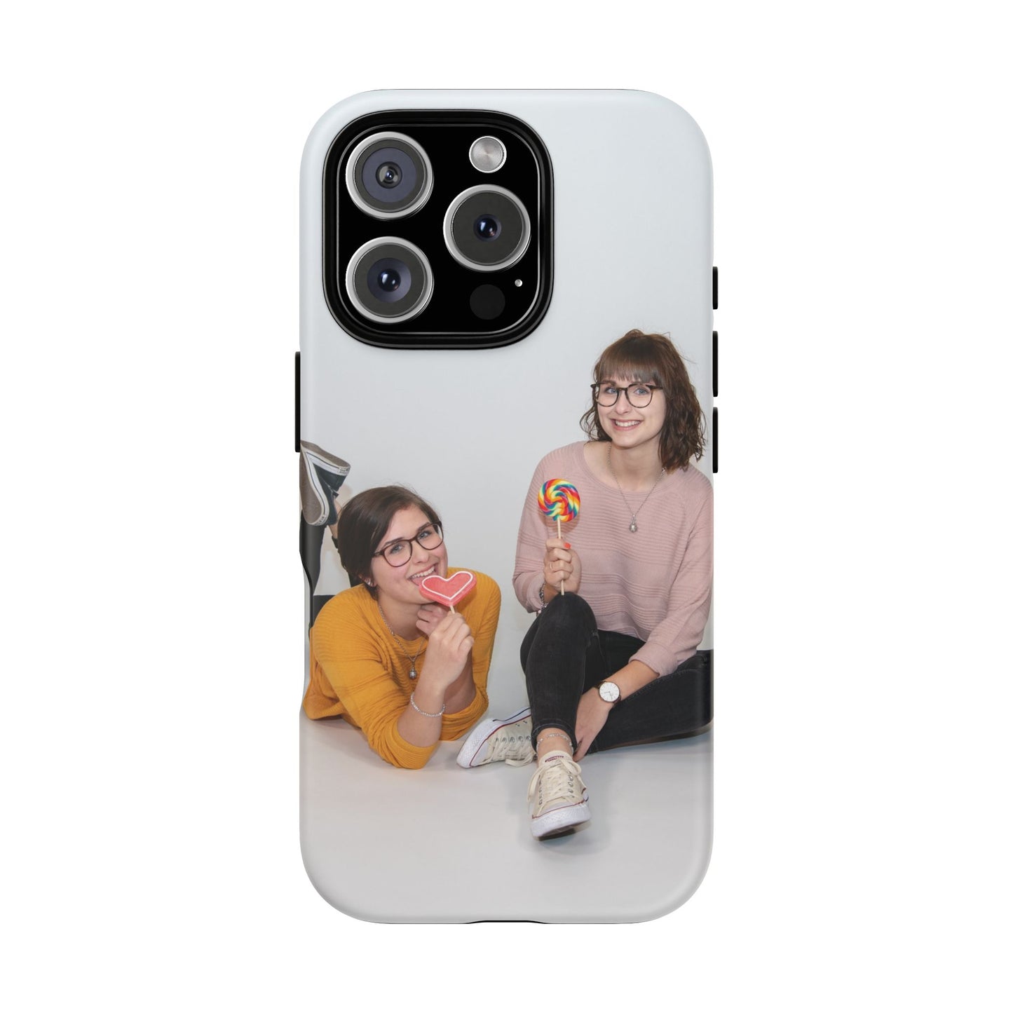 Oma pildiga iPhone telefonikaaned