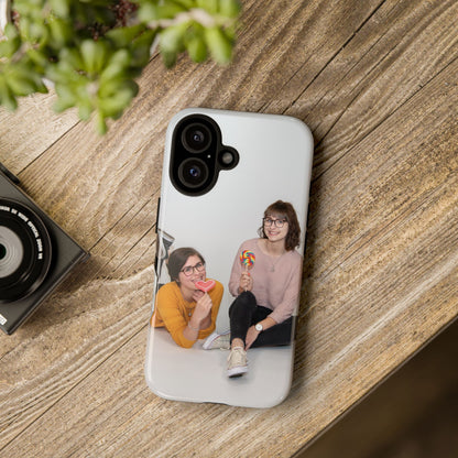 Oma pildiga iPhone telefonikaaned