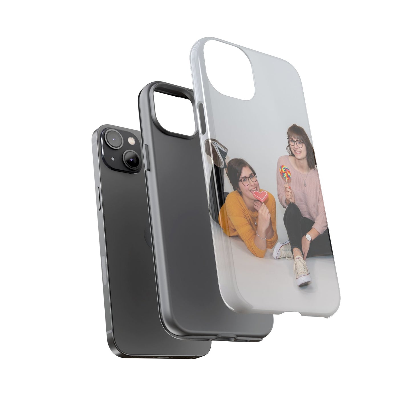 Oma pildiga iPhone telefonikaaned