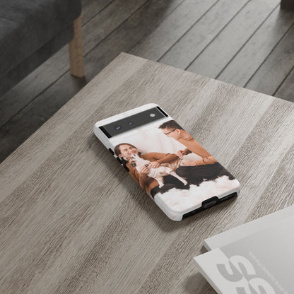 Oma pildiga Google Pixel telefonikaaned
