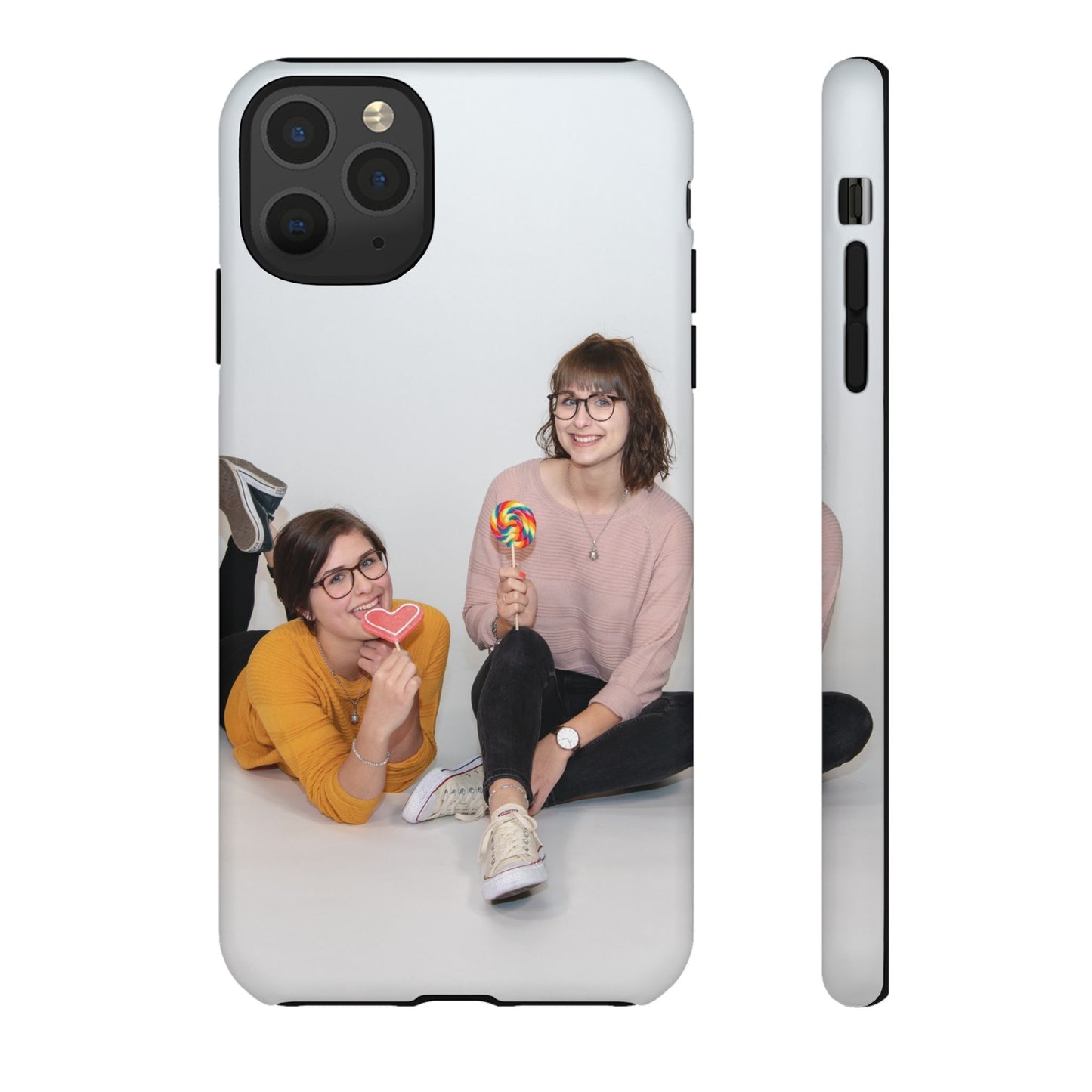 Oma pildiga iPhone telefonikaaned