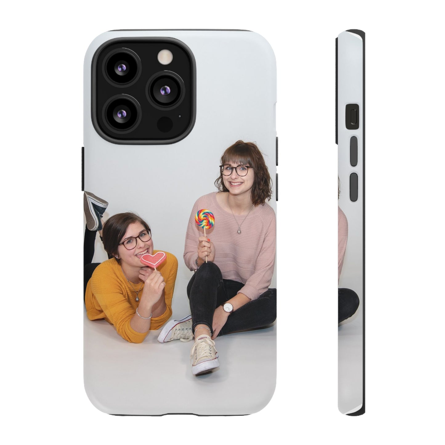 Oma pildiga iPhone telefonikaaned