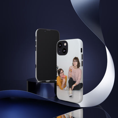 Oma pildiga iPhone telefonikaaned