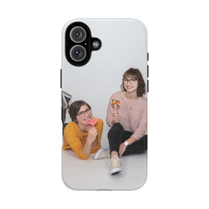 Oma pildiga iPhone telefonikaaned