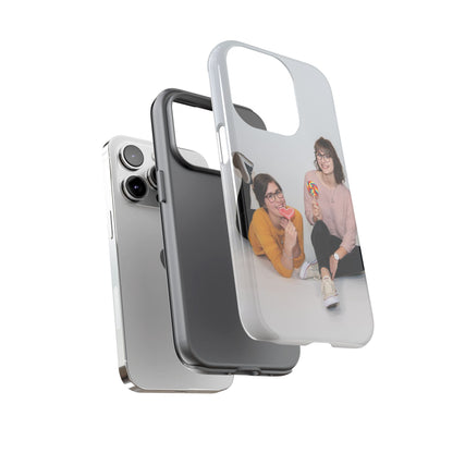 Oma pildiga iPhone telefonikaaned