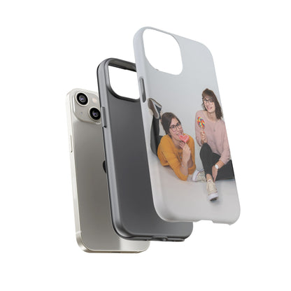 Oma pildiga iPhone telefonikaaned