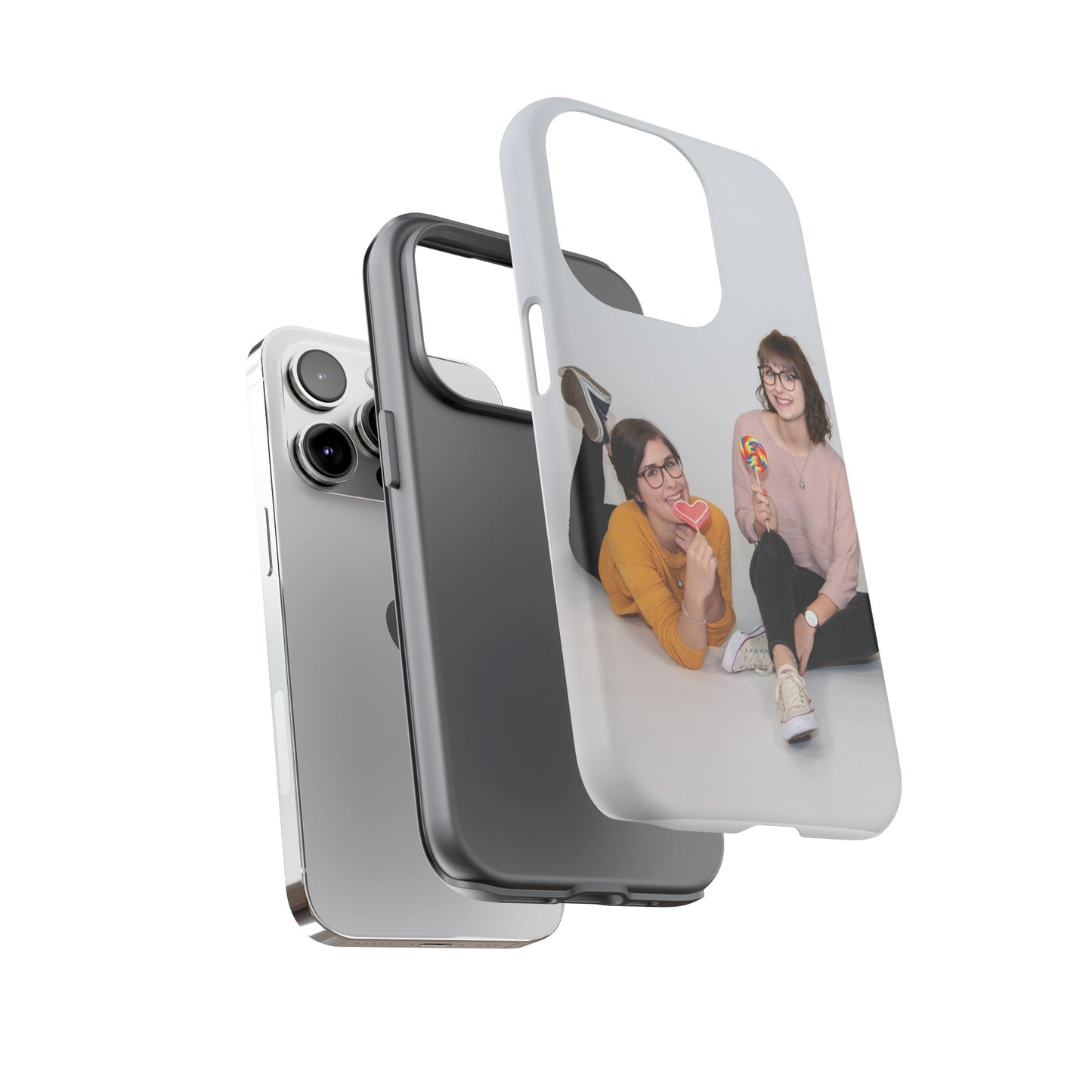 Oma pildiga iPhone telefonikaaned